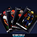 2025 Prizm Draft Picks Top Rookies Lot x4 - Campbell, Walker, Judkins RC
