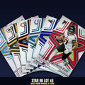2025 Rookies & Stars RB Lot x6 - Henry, Jacobs, Jonathan Taylor, Bijan