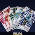 2025 Rookies & Stars Rookie Lot x5 - Graham, Hampton, Nolen RC