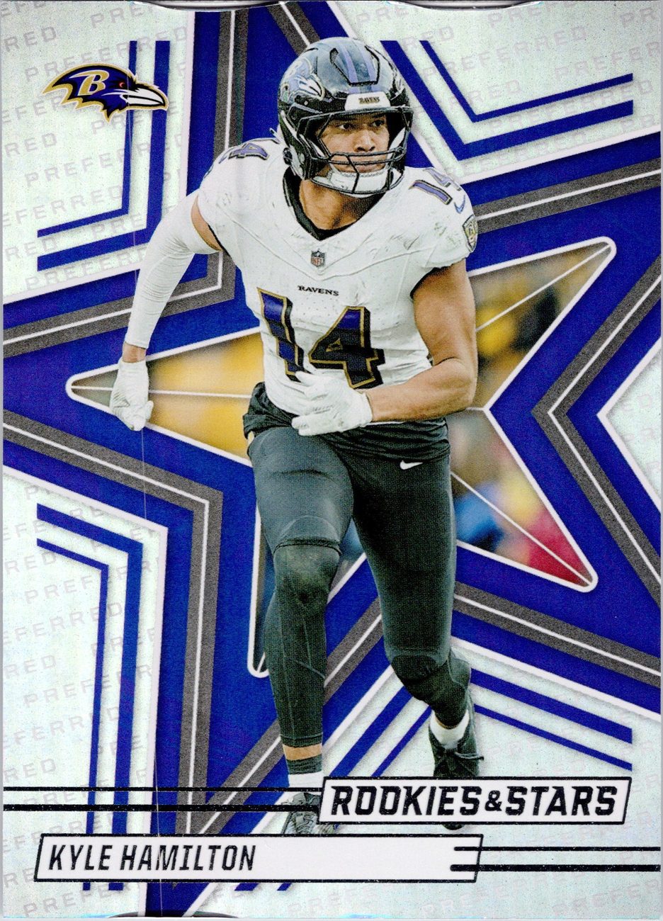 2025 Rookies & Stars Stars Lot x6 - Pittman, Deebo, Maxx Crosby