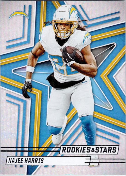 2025 Rookies & Stars RB Lot x6 - Henry, Jacobs, Jonathan Taylor, Bijan