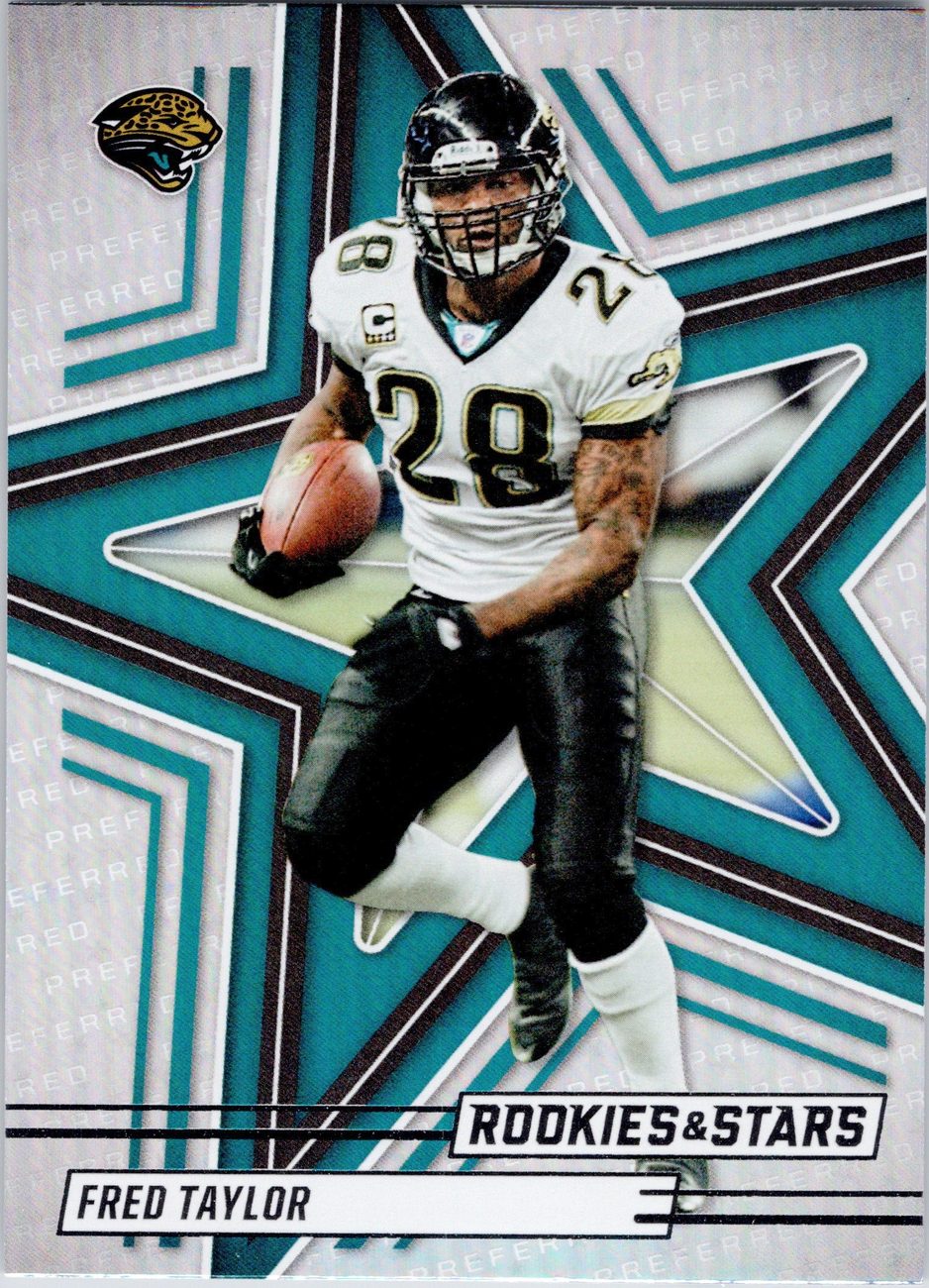 2025 Rookies & Stars Legends Lot x8 - Bledsoe, Peppers, Esiason, Simms