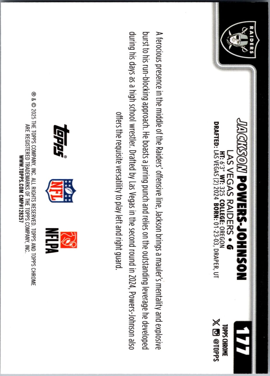 2025 Topps Chrome QB RB TE Lot x8 - Daniel Jones, Swift, Hunter Henry