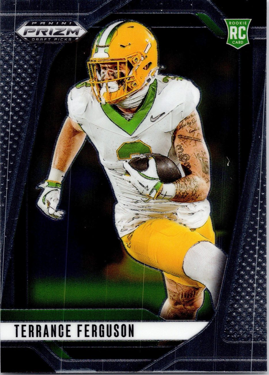 2025 Prizm Draft Picks Rookie Lot x7 - Shough, Stutsman + 2 Silver Prizms
