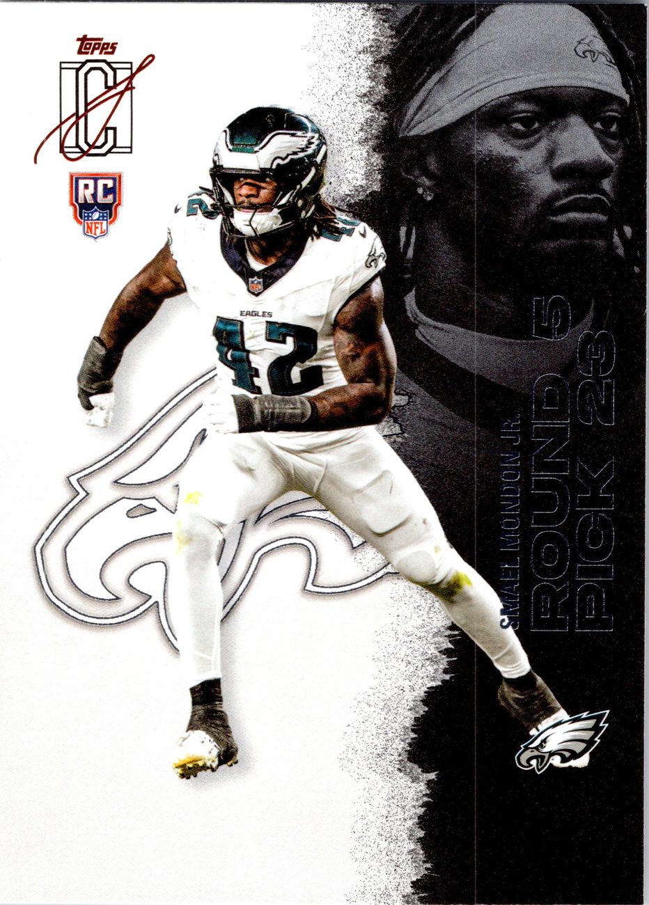 2025 Topps Signature Class Defense Lot x6 - Sauce Gardner, Maxx Crosby +4 RC