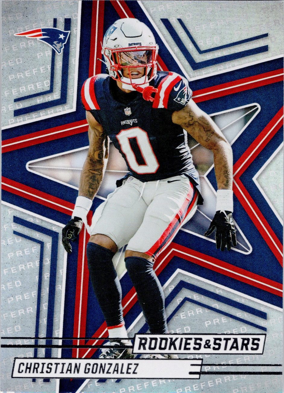 2025 Rookies & Stars Stars Lot x6 - Pittman, Deebo, Maxx Crosby