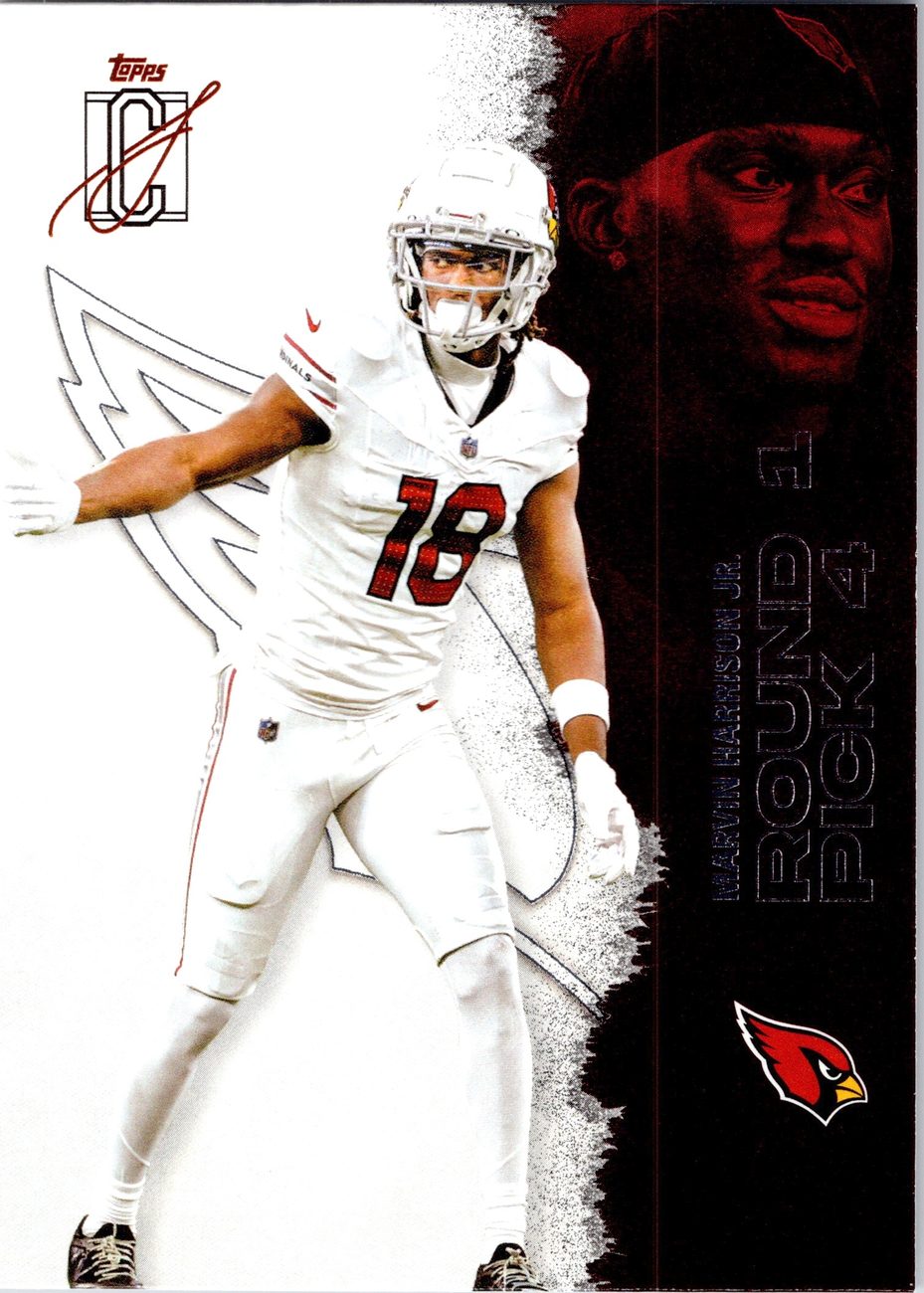 2025 Topps Signature Class Star WR Lot x8 - AJ Brown, MHJ, Adams, Hopkins