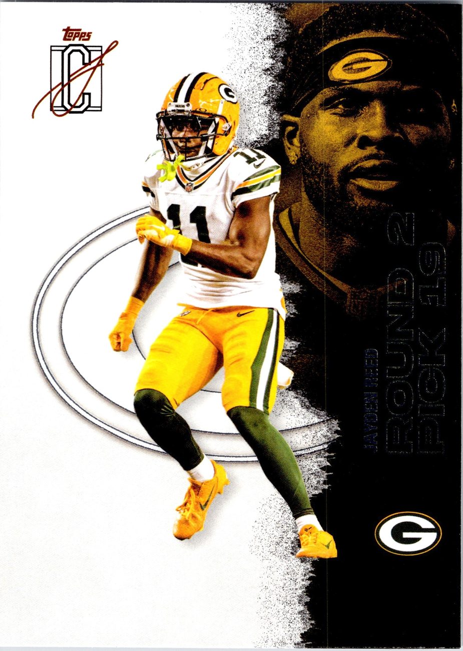 2025 Topps Signature Class WR Lot x7 - Worthy, Odunze, London, Sutton, Reed