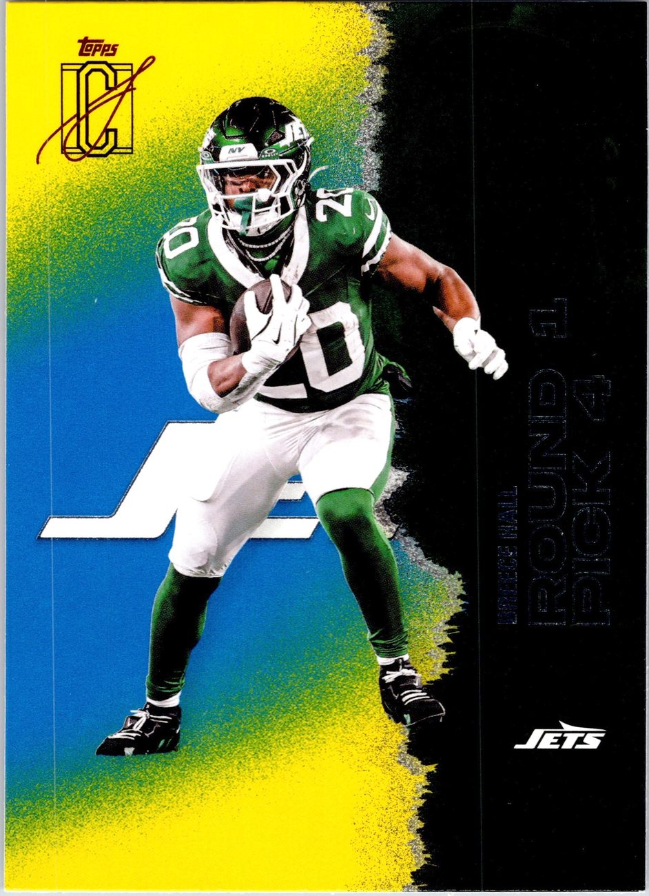2025 Topps Signature Class RB Lot x8 - Derrick Henry, Kamara, Jacobs, Achane