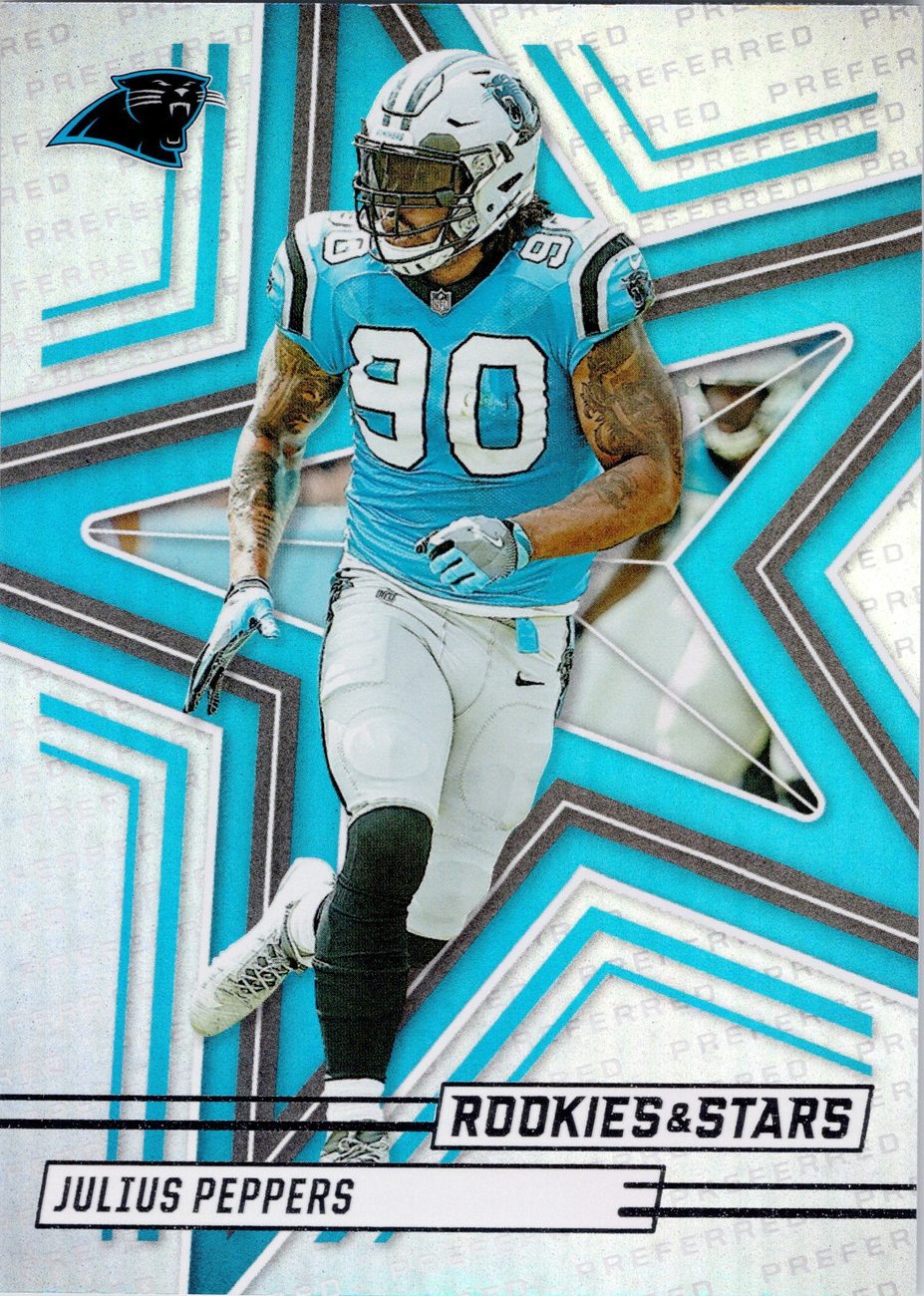 2025 Rookies & Stars Legends Lot x8 - Bledsoe, Peppers, Esiason, Simms