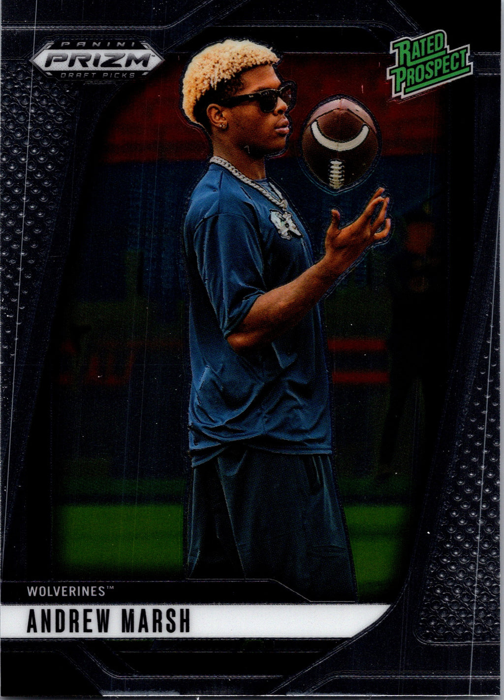Andrew Marsh RC front