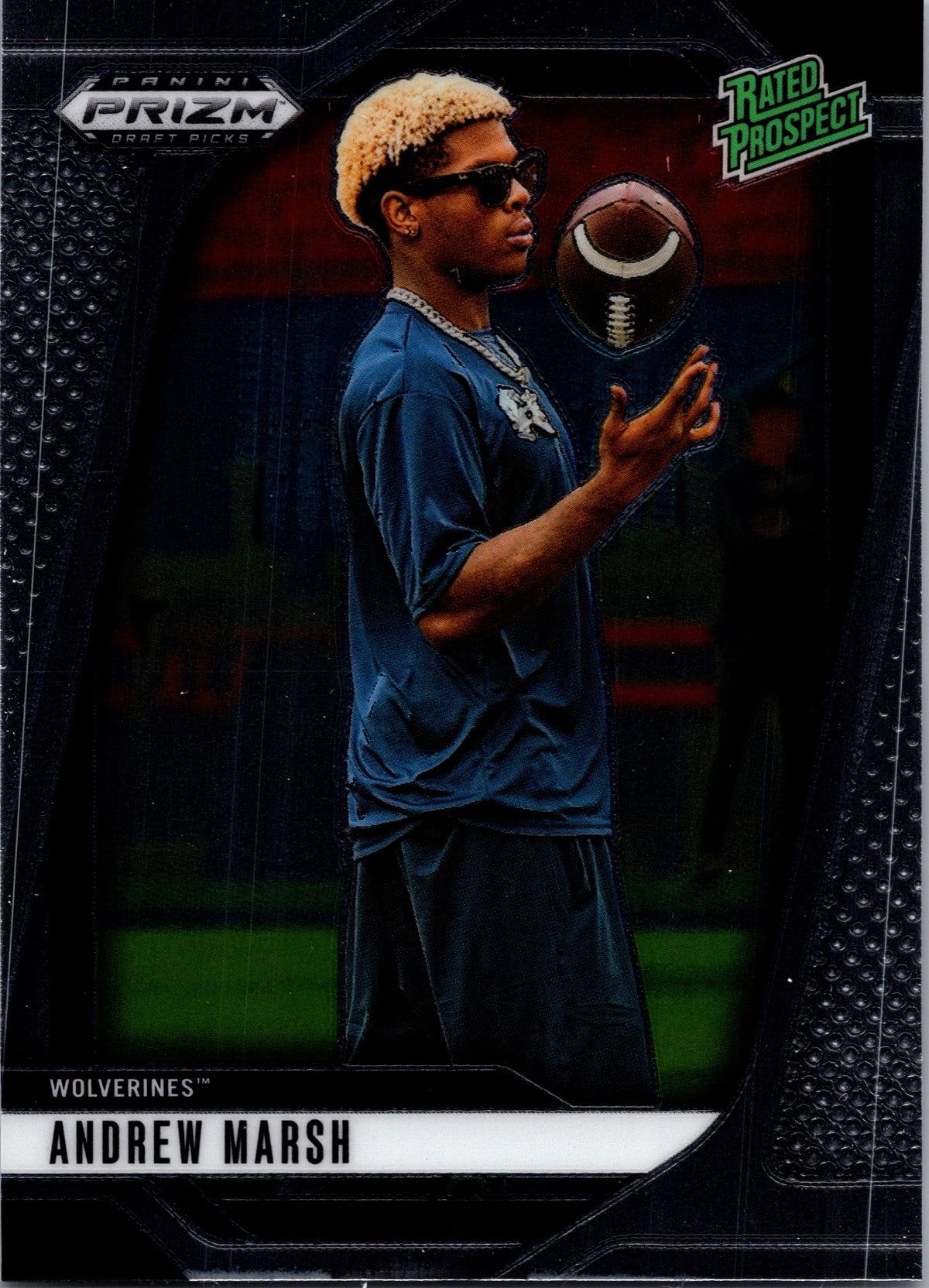 Andrew Marsh RC front