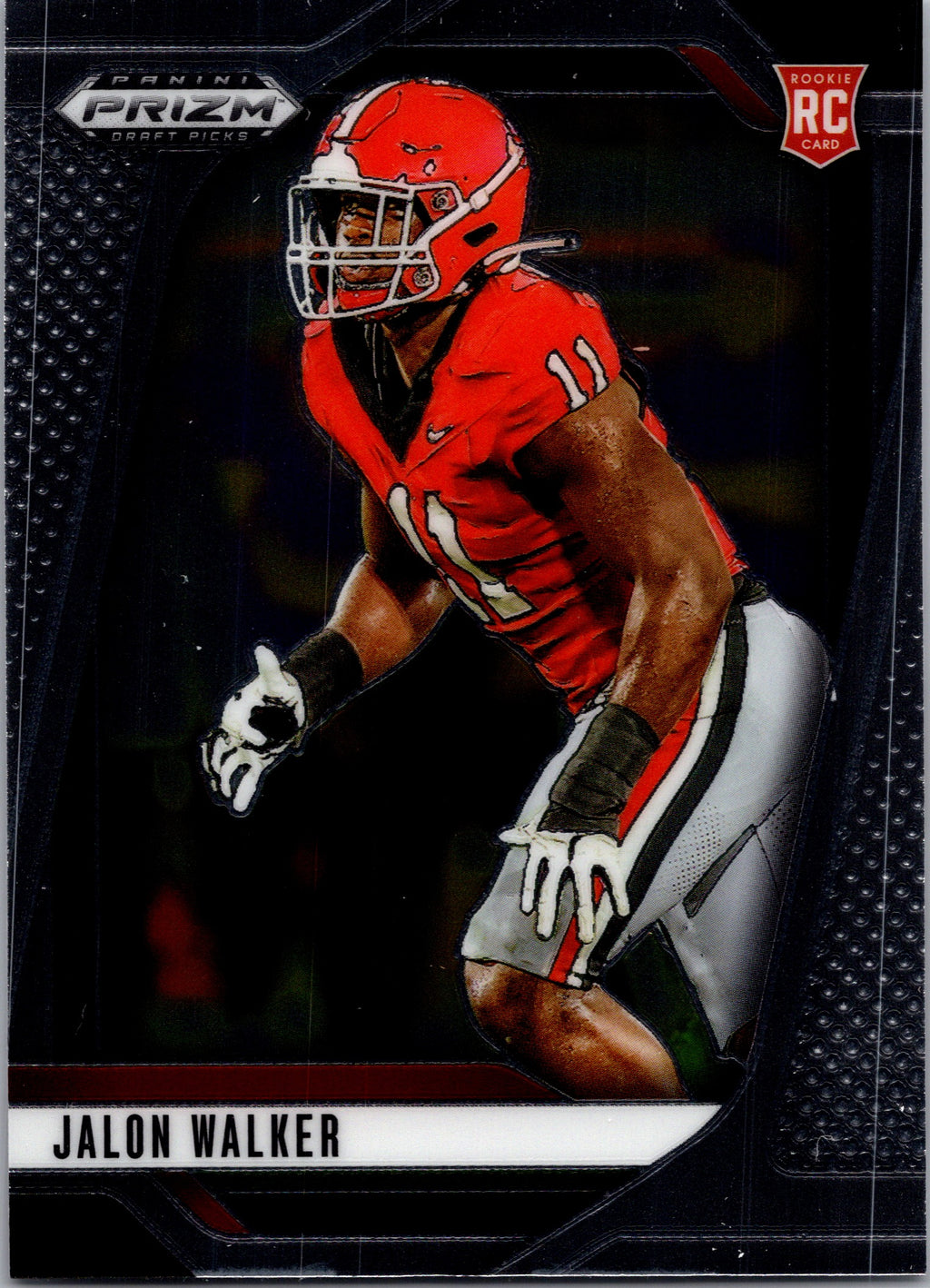 Jalon Walker RC front
