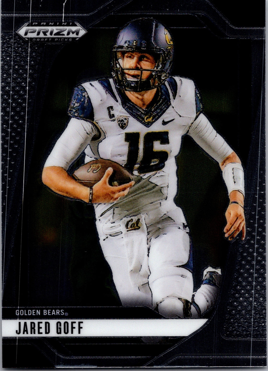 Jared Goff front