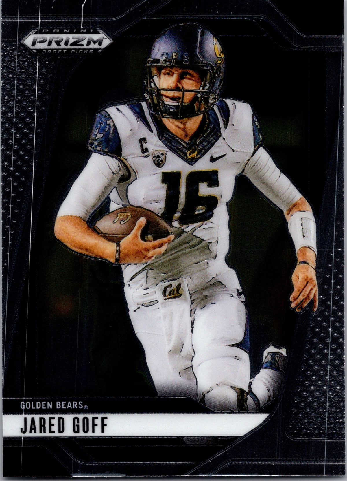 Jared Goff front