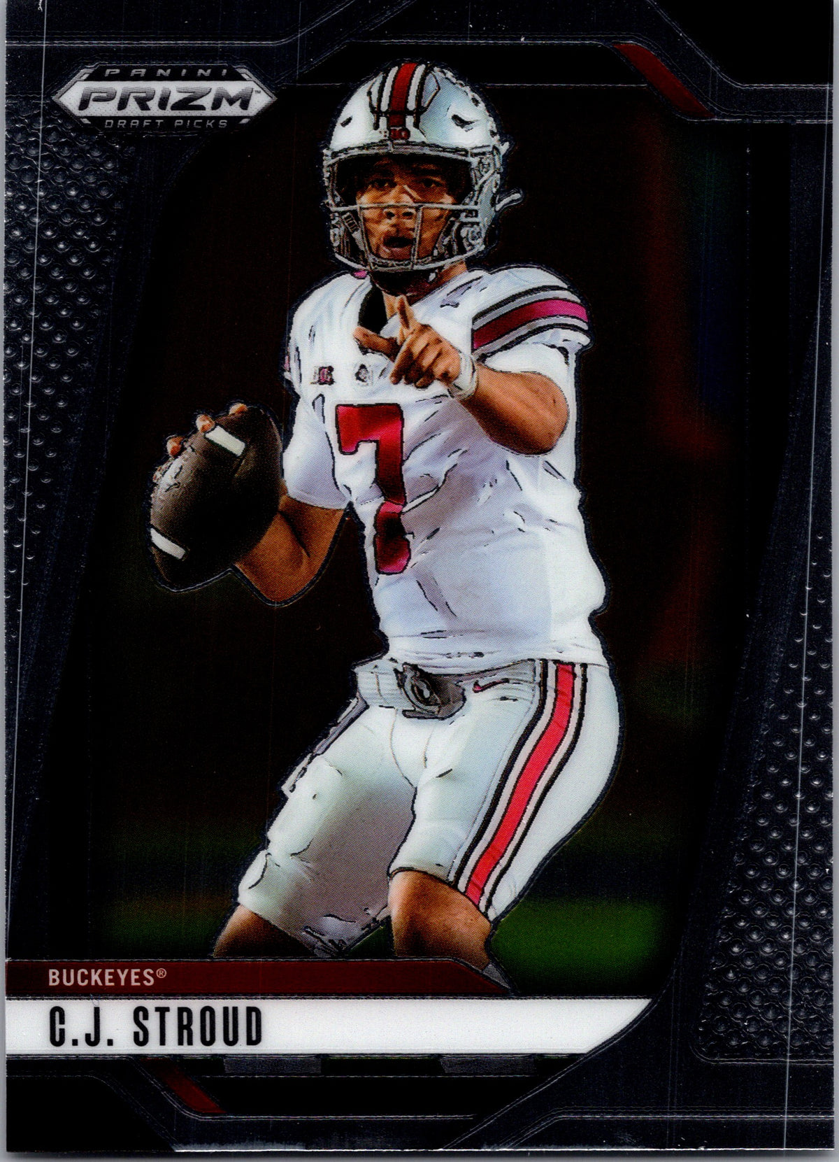 C.J. Stroud front