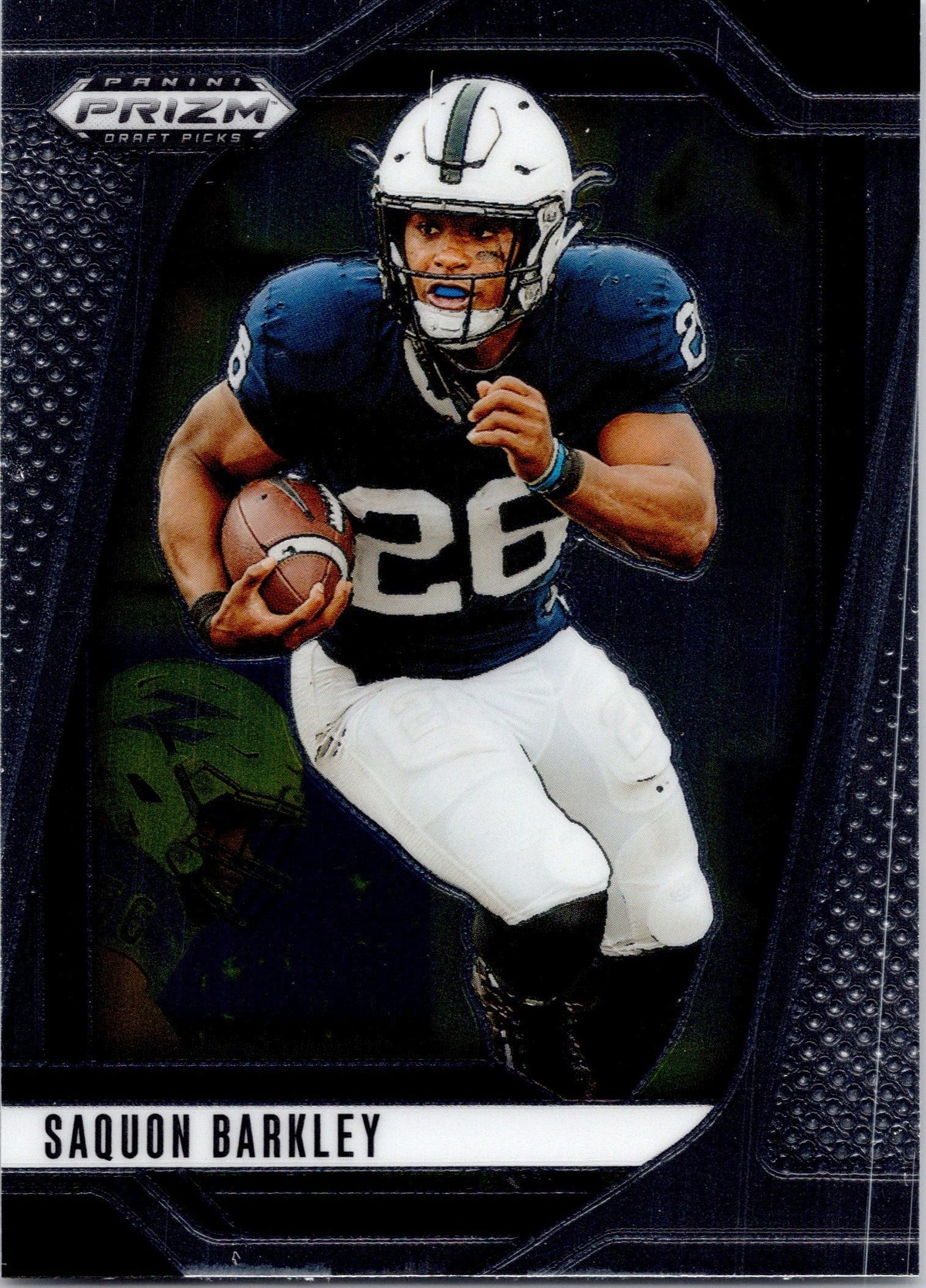 Saquon Barkley 2025 Panini Prizm Draft Picks Penn State - Eagles RB