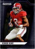 Derrick Henry 2025 Panini Prizm Draft Picks Alabama - Ravens RB