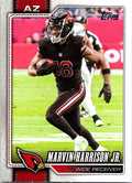 2026 Topps Flagship #1 Marvin Harrison Jr.