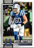 2026 Topps Flagship #371 Bryce Boettcher RC front