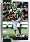 2026 Topps Flagship #343 David Bailey RC front