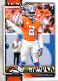 2026 Topps Flagship #60 Pat Surtain II front