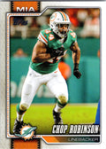 2026 Topps Flagship #128 Chop Robinson front