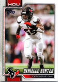 2026 Topps Flagship #226 Danielle Hunter front