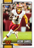 2026 Topps Flagship #199 Deebo Samuel front