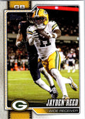 2026 Topps Flagship #71 Jayden Reed front