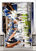 2026 Topps Flagship #272 Dallas Cowboys front
