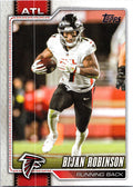 2026 Topps Flagship #12 Bijan Robinson