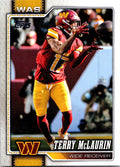 2026 Topps Flagship #200 Terry McLaurin front