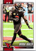 2026 Topps Flagship #201 Budda Baker front