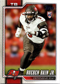 2026 Topps Flagship #341 Rueben Bain Jr. RC front