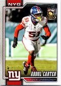 2026 Topps Flagship #150 Abdul Carter All-Rookie Team