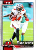 2026 Topps Flagship #144 Chris Godwin front