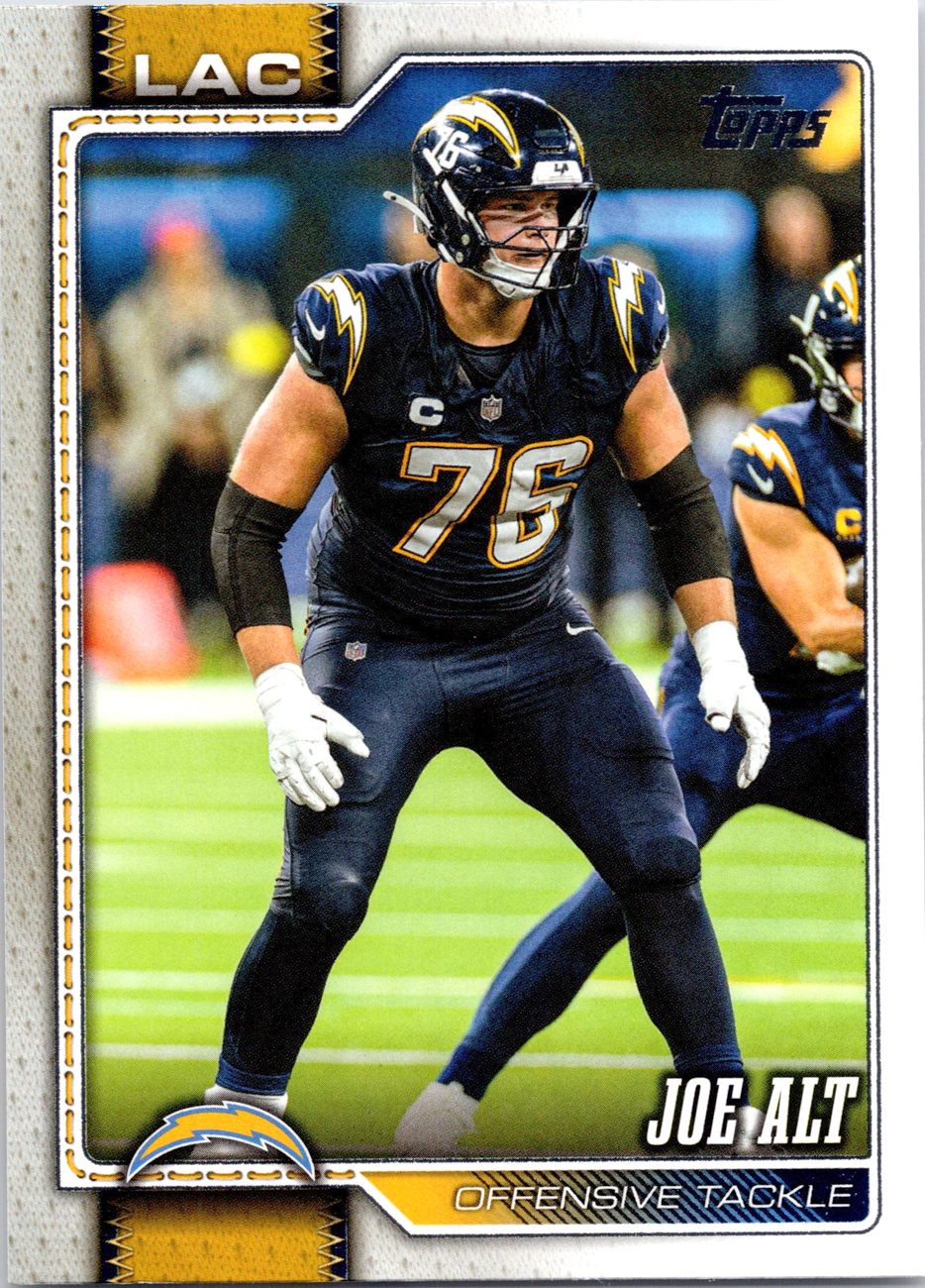 2026 Topps Flagship #105 Joe Alt front