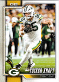 2026 Topps Flagship #73 Tucker Kraft front