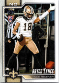 2026 Topps Flagship #332 Bryce Lance RC front