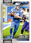 2026 Topps Flagship #68 Jared Goff front