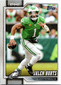2026 Topps Flagship #167 Jalen Hurts