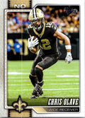 2026 Topps Flagship #147 Chris Olave front