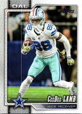 2026 Topps Flagship #54 CeeDee Lamb front