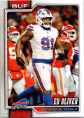 2026 Topps Flagship #208 Ed Oliver front