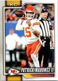 2026 Topps Flagship #97 Patrick Mahomes II