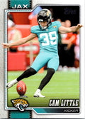 2026 Topps Flagship #229 Cam Little front