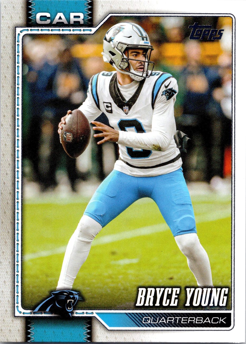 2026 Topps Flagship #29 Bryce Young