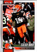 2026 Topps Flagship #47 Isaiah Bond front