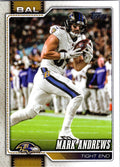 2026 Topps Flagship #15 Mark Andrews front